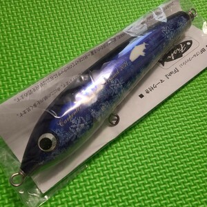 【送料無料】カーペンター BF 100 Fishマーク 2021 クリスマス 青 限定カラー ／ Carpenter Blue Fish ブルーフィッシュ