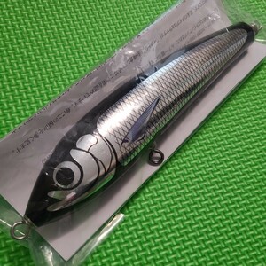 【送料無料】カーペンター BF 100 fishマーク ブラック ／ Carpenter Blue Fish ブルーフィッシュ