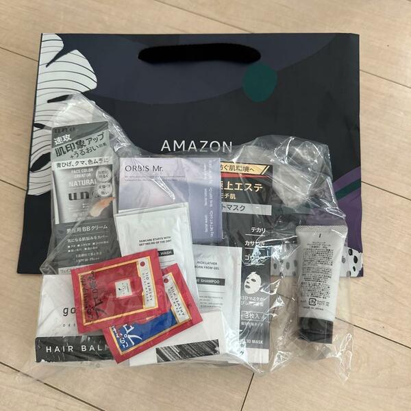 Amazon Beauty Festival記念　美容男子入門セット