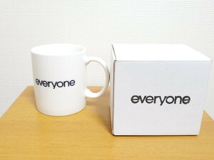  ultra rare new goods everyoneennoiThe Ennoy Professional Logo mug box attaching 