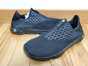 超大人気　サロモン　SALOMON　RX MOC 5.0 endoFIT リラックスモック　 BLACK　　size .10 28cm / KITH