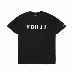 【新品】NEWERA × Yohji Yamamoto Tシャツ ニューエラ