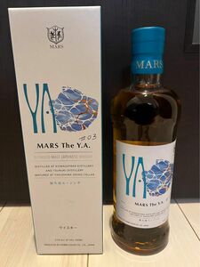 MARS The Y.A. #03 マルス　本坊酒造　津貫　駒ヶ岳