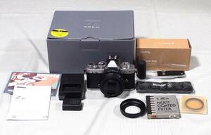 ☆Ｎｉｋｏｎ・ニコン★ ミラーレス デジタル一眼カメラ☆Ｚ－ｆｃ★１６-５０VR レンズキット ☆