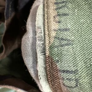 米軍実物 特殊部隊 カスタムジャケット サイズM S ウッドランドカモ 送料込の画像5