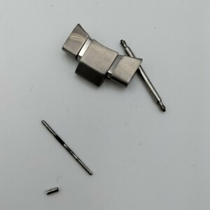 [ secondhand goods ] wristwatch parts CASIO OCEANUS OCW-S1200 bow can end piece flash Fit belt pin attaching 