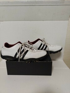 adidas アディダス ゴルフ シューズ Z-TRAXION 25.0