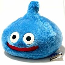 希少美品 タグ付 ドラゴンクエスト ぬいぐるみ 大 スライム 当時物 ドラクエ エニックス スクエニ DRAGONQUEST ENIX stuffed toy 1999_画像1