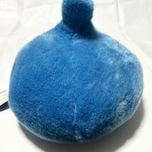 希少美品 タグ付 ドラゴンクエスト ぬいぐるみ 大 スライム 当時物 ドラクエ エニックス スクエニ DRAGONQUEST ENIX stuffed toy 1999_画像4