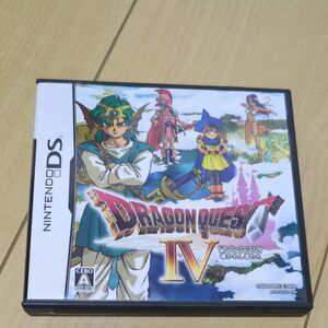 【DS】ドラゴンクエストIV 導かれし者たち