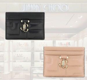 【大人気♪】JIMMY CHOO(ジミーチュウ ) パスケース