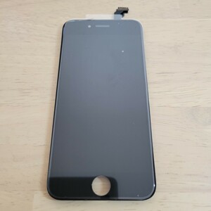 iPhone6 互換パネル 黒 高品質 液晶 交換パネル フロントパネル 修理用パーツ ディスプレイ ESR