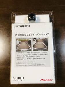 Carrozzeria カロッツェリア　ND-BC8Ⅱ Back camera　Back cameraユニット　New item　未使用　
