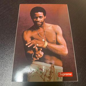 SUPREME Al Green Sticker ステッカー