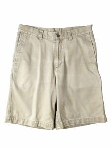 (D) patagonia パタゴニア custodian shorts 31 カーキ ショートパンツ ショーツ