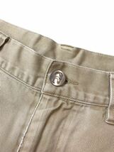 (D) patagonia パタゴニア custodian shorts 31 カーキ ショートパンツ ショーツ_画像2