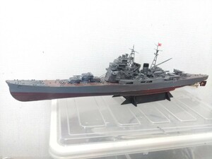 アオシマ製重巡洋艦鳥海1/350ラジコン