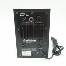 100 FOSTEX/フォステクス プロフェッショナル・スタジオ・ モニター PM0.4n ブラック モニタースピーカー ※中古_画像4