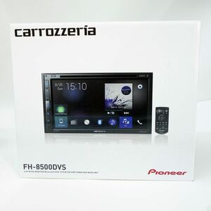 119 [неиспользованный] Pioneer/Pioneer Carrozzeria 6.8V WID VGA Monitor FH-8500DVS Дисплей звук