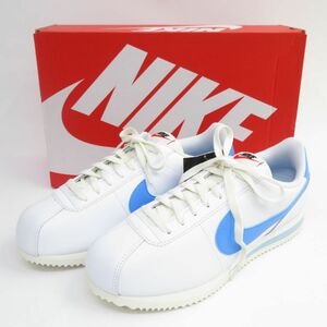 153s【未使用】NIKE ナイキ WMNS CORTEZ ウィメンズ コルテッツ DN1791-102 US10 27cm 箱有