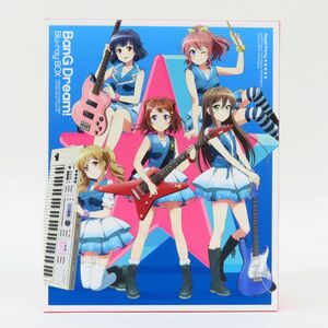 020s Blu-ray BanG Dream! バンドリ! Blu-ray BOX ※中古