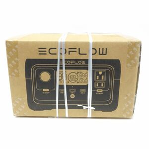 104【未開封】EcoFlow エコフロー RIVER 2 リバー 2 ポータブル電源 ZMR600-JP