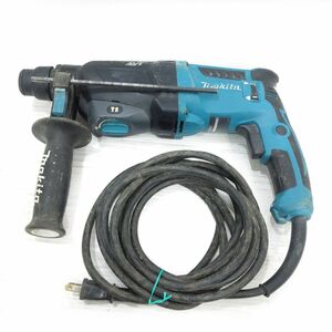 104 makita/マキタ 26mm ハンマドリル HR2601F SDS 電動工具 ※中古