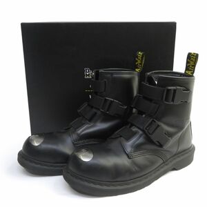 156s WTAPS × Dr. Martens ダブルタップス ドクターマーチン 1460 Remastered Boot リマスターブーツ 1460 UK10 29cm 箱有 ※中古