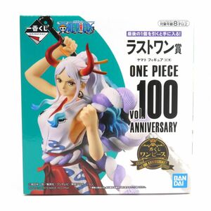 061s 【未開封】一番くじ ワンピース vol.100 Anniversary ラストワン賞 ヤマト フィギュア