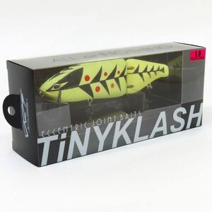 124s 【未使用】DRT TiNY KLASH Low タイニークラッシュ blood’n bone ブラッドンボーン