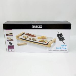 106 PRINCESS プリンセス Table Grill Pure テーブルグリルピュア 103030 ※中古