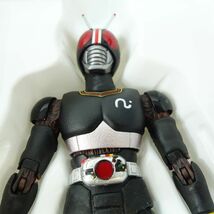 068s S.H.Figuarts(真骨彫製法)仮面ライダーBLACK フィギュア ※中古_画像4