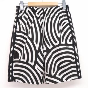 138s adidas × Hiroko Takahashi WOVEN SHORTS アディダス ヒロコタカハシ ウーブン ショーツ GJ6716 Mサイズ ※中古