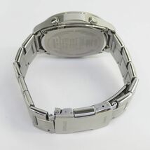 158s CASIO カシオ WaveCeptor LINEAGE ウェーブセプター リニエージ LCW-M100DE-1AJF タフソーラー 腕時計 ※中古_画像4