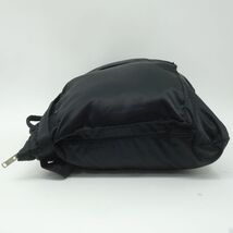 147 PORTER ポーター TANKER(タンカー) 2WAY HELMETBAG ヘルメットバッグ ブラック ※中古_画像6