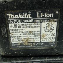 104 makita バッテリー 8点 / HIKOKI バッテリー 1点 バッテリー9点セット ※ジャンク_画像7