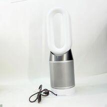 106 Dyson ダイソン Pure Hot+Cool 空気清浄ファンヒーター HP4A ※中古_画像4
