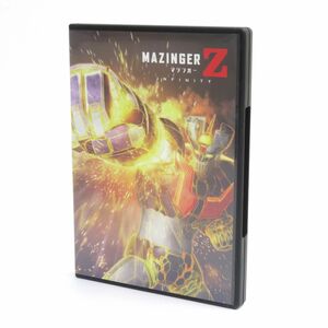 020s Blu-ray マジンガーZ INFINITY 通常版 ※中古