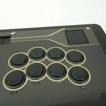 052 HORI ホリ リアルアーケードPro.N HAYABUSA for PS4 / PS3 / PC ※中古_画像3
