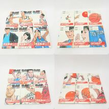 005 SLAMDUNK スラムダンク 完全版 1〜24巻 全巻セット/コミック/井上雄彦 ※中古_画像9