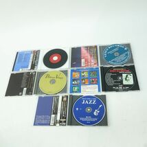 028 JAZZ ジャズ CD 13枚 セット 輸入盤含む ブルーノート・ベスト・ジャズコレクション など ※中古_画像9