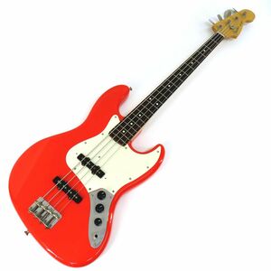 092s*Fender Japan fender Japan JB-STD Jazz base electric bass * used 