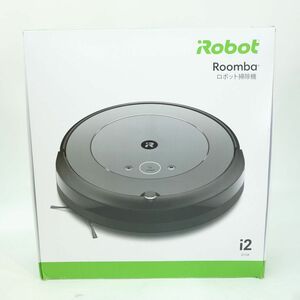 106 iRobot I robot Roomba roomba i2 robot vacuum cleaner * used 