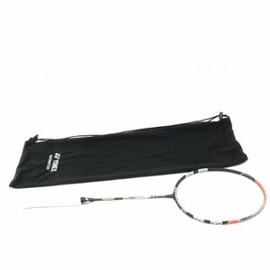 116 Babolat/ Babolat X-FEEL POWER badminton racket size :3UG5 * used beautiful goods 