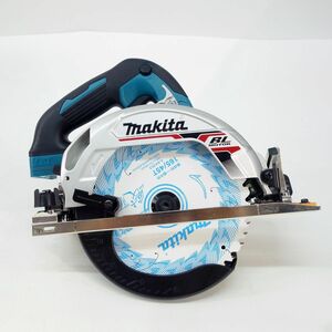 104【未使用】makita マキタ HS631D 165mm 充電式マルノコ