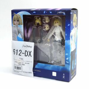 065s 【未開封】figma 612-DX 月姫 -A piece of blue glass moon- アルクェイド・ブリュンスタッド DX Edition フィギュア 特典付き