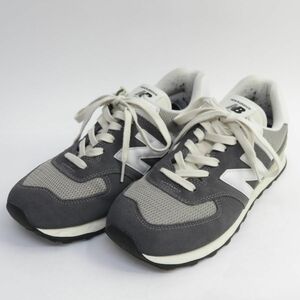 154s New Balance ニューバランス スニーカー ML574HD2 US10/28cm 箱無 ※中古