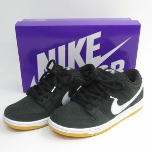 153s NIKE ナイキ SB DUNK LOW PRO ダンク ロー プロ CD2563-006 US8 26cm 箱有 ※中古美品