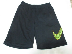  prompt decision 2280 jpy! new goods # Nike NIKE basketball shorts L size basketball for cotton 100%swoshu Logo regular price 4400 jpy ①