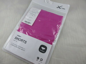 SALE! новый товар # Wacoal CW-X спортивные трусы розовый M размер обычная цена 2530 иен HSY301 стоимость доставки 140 иен ⑨